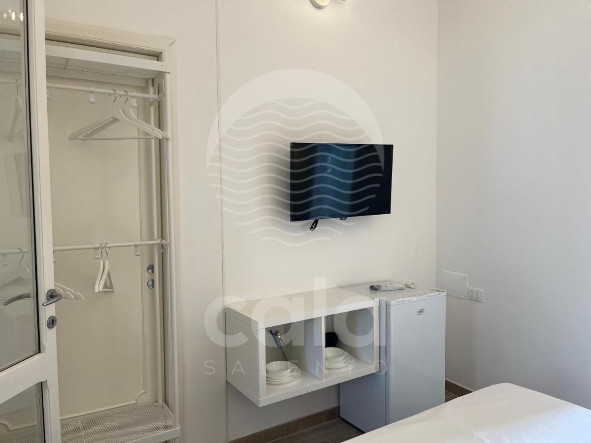 Room 402 - Piano Primo ปอร์โตเชซาเรโอ ภายนอก รูปภาพ